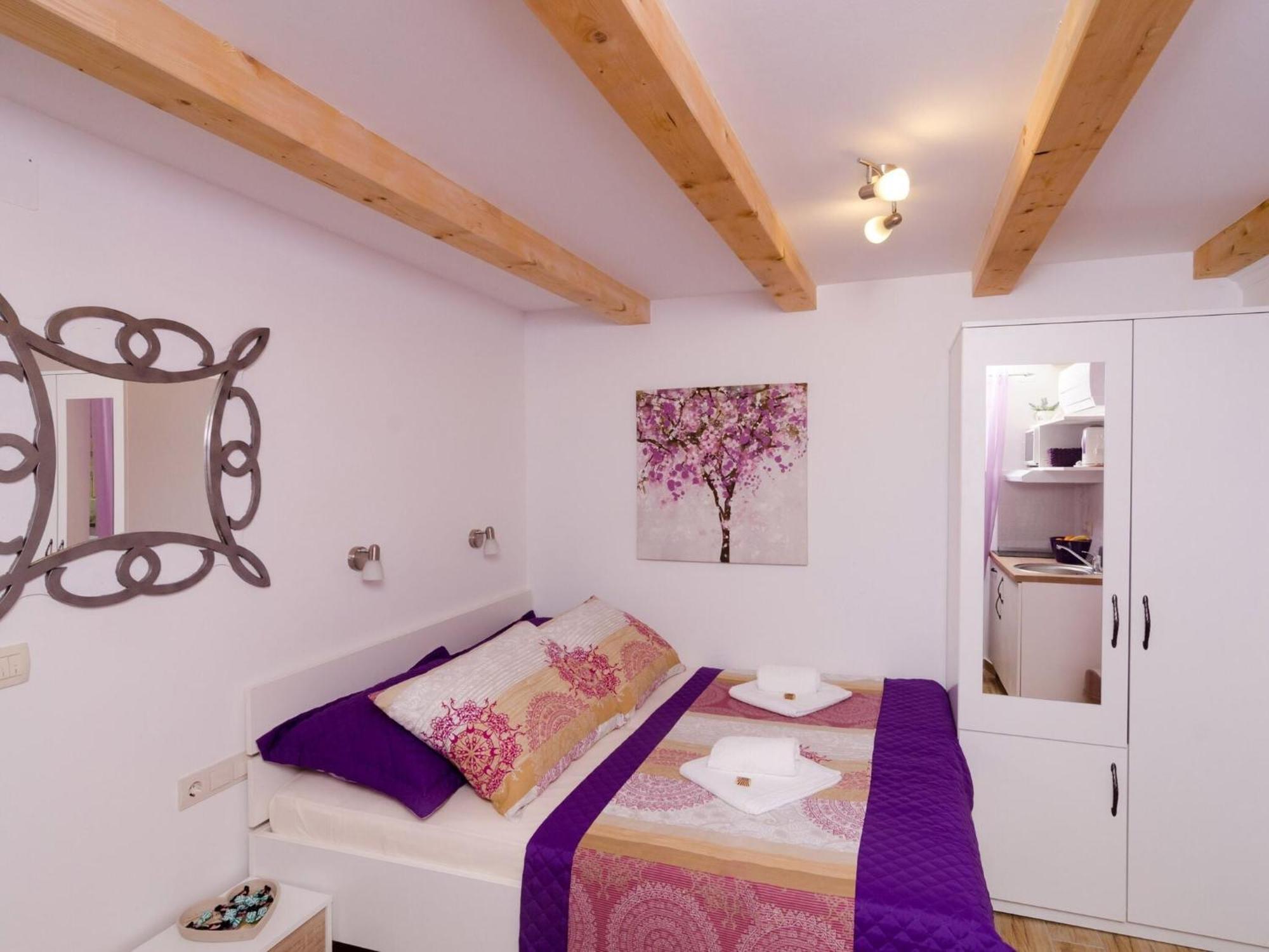 Lavender Garden Apartments - Studio Apartment Ground Floor - Apt 1 Dubrovnik Bagian luar foto